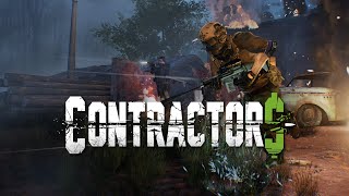 Contractors VR  Contractors Gameplay Solo [upl. by Swayder]