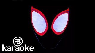 Post Malone  Sunflower  Karaoke Lyrics Instrumental ft Swae Lee [upl. by Nnyleak]