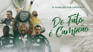 DOCUMENTÁRIO DE FATO É CAMPEÃO [upl. by Kamal]