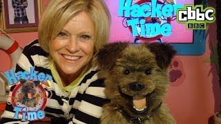 Hackers Sue Barker Wimbledon Song  Hacker Time CBBC [upl. by Aennil]