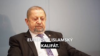 JUDr Harabin Europoslanec Uhrík má pravdu migračný pakt je hrozbou pre Slovensko [upl. by Adnahsal]