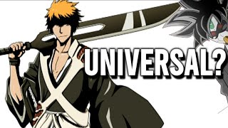 SethTheProgrammers Thoughts On Universal Bleach [upl. by Khorma]