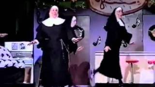 Nunsense 1  Tackle that Temptation [upl. by Hillyer]