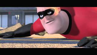 The Incredibles on Bluray quotThe Final Battlequot  Clip [upl. by Alekin909]