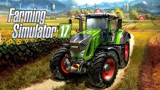 The Key to Farming Simulator 2017 Klucz do Farming Simulator 2017🔑 [upl. by Aschim159]