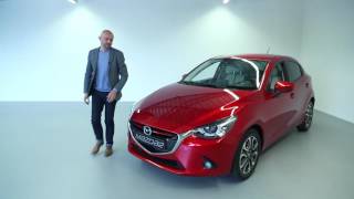 Het design van de Mazda2 [upl. by Rattray501]