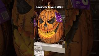 Lowe’s Halloween 2024 loweshalloween2024 halloween halloween2024 animatronics shorts [upl. by Nroht443]