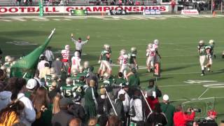 St Vincent St Mary vs Bellvue Div III State Championship Reel Talk Sports [upl. by Pollie]