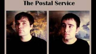 The Postal Service  Against All Odds [upl. by Attoynek]