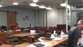 October 1 2024 Seward City Council Meeting Part 2 [upl. by Eirtemed]