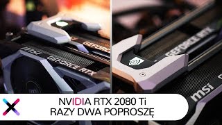 2x NVIDIA RTX 2080 Ti i Intel Core i99900K  Test komputera za ponad 20 000 PLN [upl. by Minerva]