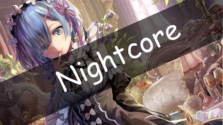 Nightcore Danelle amp Salda  Nobody [upl. by Anhavas]