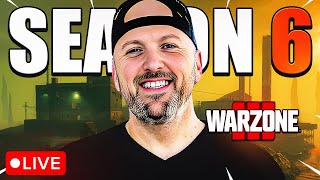 🔴LIVEWarzone Season 6 Meta Weapons have ARRIVED Vertical [upl. by Ohare]