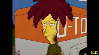 Sideshow Bob stepping on rakes for 1hour [upl. by Valorie]