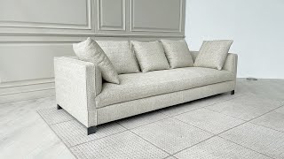 Lucas Sofa  MOLTENI [upl. by Osnofledi]