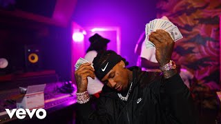 Moneybagg Yo  RICH VIKING Official Music Video [upl. by Tybalt471]