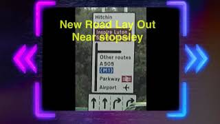 DRIVING TEST ROUTES  LUTON TEST ROUTES  LEARN DRIVING [upl. by Valdis]