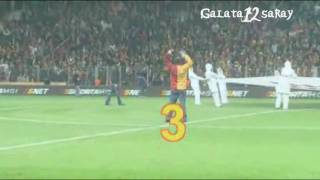 Galatasaray Fans  13176 decibel guinness world record 2 HD [upl. by Eldon]