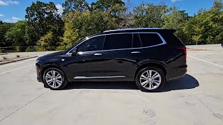 2024 Cadillac XT6 Frisco Prosper Celina Sherman Plano PC701417 [upl. by Aun]