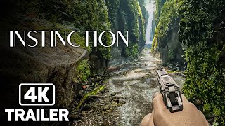 INSTINCTION Official Gameplay Trailer 2025 4K [upl. by Vivia]