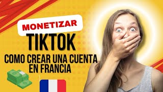 Cómo Monetizar TikTok desde LATINOAMERICA 2024 monetizacion [upl. by Llenroc]