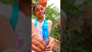 💥 சப்பாம சாப்பிட Machineஆ ⁉ shorts experiment pringles [upl. by Pantheas395]