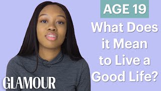 70 Women Ages 575 Answer Whats a Good Life Mean to You  Glamour [upl. by Dickman]