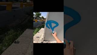 Graffiti tagging graffiti [upl. by Stoddard512]