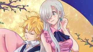 EriOneElizabeth LionesOSTSEVEN DEADLY SINS FULL VERSION [upl. by Drescher]