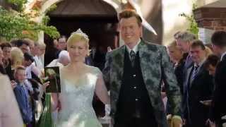 quotDie Hochzeit des Jahresquot  Hochzeitsfilm Nataliya und Holger [upl. by Nev]