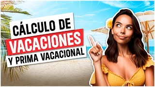 🖩🏖️ Calculadora de Vacaciones  Actualizada 2024 VacacionesDignas  100 Gratuita [upl. by Ecinej]