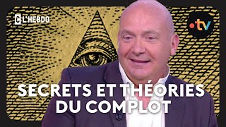 Illuminati une société pas si secrète que ça finalement   C lhebdo 11 juin 2022 [upl. by Nico]