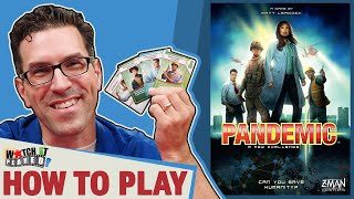 Pandemic  How To Play [upl. by Anwahsal]