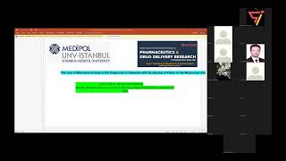 Ozan Emre Eyupoglu  Pharmaceutics 2022  Keynote Speaker  Virtual [upl. by Ateiluj]