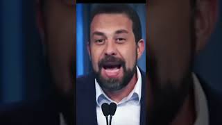 PABLO Debate Globo JANTANDO BOULOS MST [upl. by Mohandas]