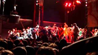 Iggy and The Stooges Live Bumbershoot 2005 Seattle No Fun [upl. by Aluap]