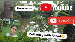 kanpur City and farm house 🏡ll youtube vlogvideos likeandsubscribe my YouTube Family 🙏🙏 [upl. by Retsam52]