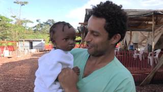 Ebola Frontline Dr Javid and Warrah [upl. by Essie]