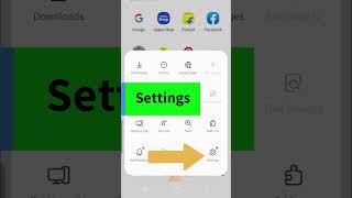 Change Default Download Location to SD Card on Samsung Devices samsungmobilestricks [upl. by Tiduj]