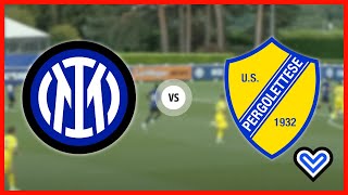 🔴 INTER PERGOLETTESE in Diretta Live reaction Amichevole NO Streaming [upl. by Otsugua]