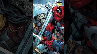 Taskmaster no puede copiar a Deadpool [upl. by Telrats781]