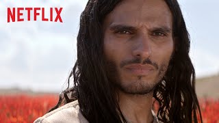 Messiah  Trailer Resmi Season 1  Netflix [upl. by Asquith]