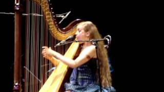 Joanna Newsom  Cosmia New Arrangement Orpheum Theatre Los Angeles 7312010 [upl. by Cynarra]