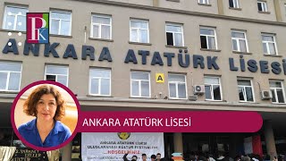 ANKARA ATATÜRK LİSESİ HANGİ YÜZDELİK DİLİMDEN ALIYOR PUANI NEDİR [upl. by Aylad]