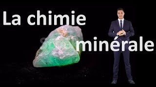 La chimie minérale [upl. by Mychael]