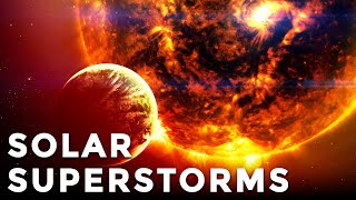 NASA Warns Massive Solar Storm Will Hit Earth Soon  Space Documentary [upl. by Burney]