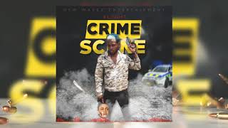 Flyght Bluugo Crime Scene Hot frass Diss Official Audio [upl. by Alexandr]