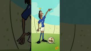 Ronaldinho goal vs England World Cup 2002 [upl. by Fleisig]