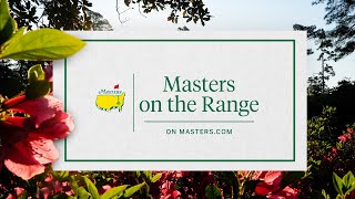 Preview  Masters on the Range  Wednesday [upl. by Blackburn490]