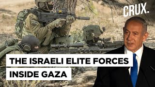 Destroying Tunnels Gathering Intel  How Israels Elite Troops Will Be Key To Ground War In Gaza [upl. by Winni862]